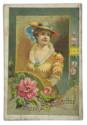 Sweet Saint Valentine; Songs and Sonnets For Happy Lovers