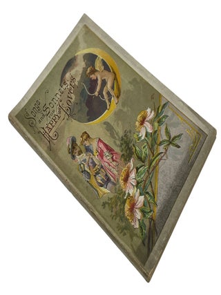 Sweet Saint Valentine; Songs and Sonnets For Happy Lovers