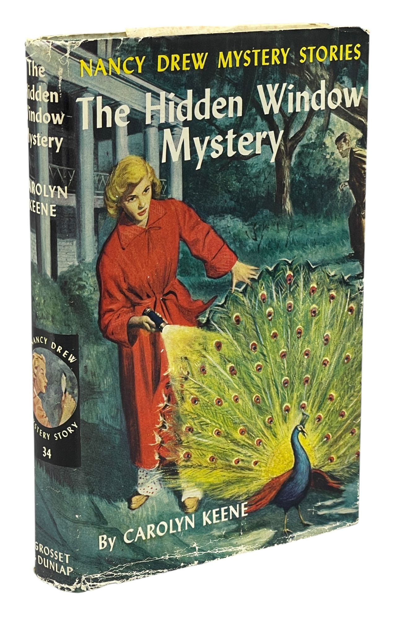 The Hidden Window Mystery | Carolyn KEENE | First Edition