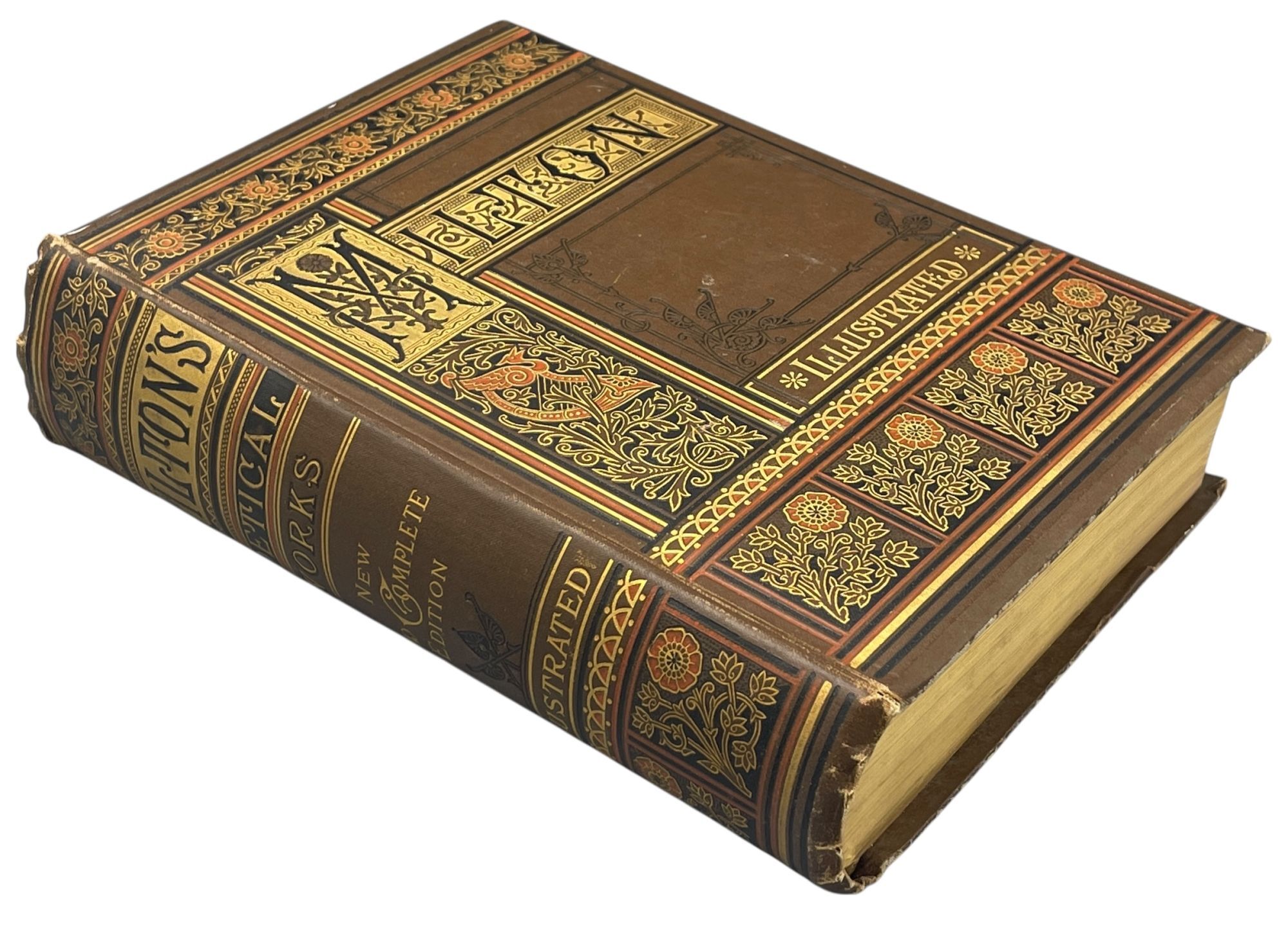 The Poetical Works of John Milton | John MILTON
