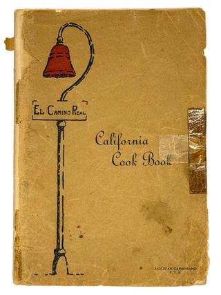 California Cook Book (Spanish Recipes