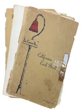 California Cook Book (Spanish Recipes)