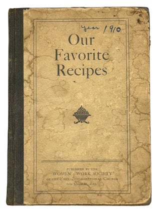 Our Favorite Recipes