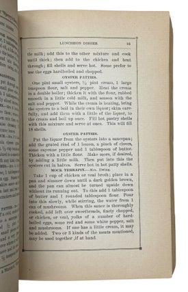 The Cook's Guide. 625 Tried Recipes.