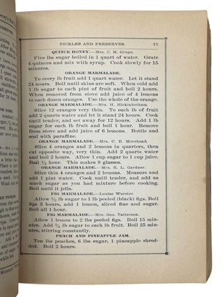 The Cook's Guide. 625 Tried Recipes.