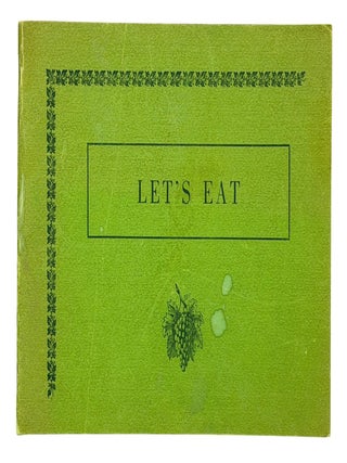 Cook Book