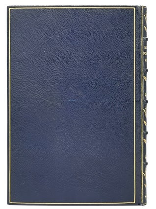 The Poetical Works of John Milton; Edited After the Original Texts by the Rev, H. C. Beeching