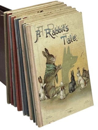 Rabbit's Tale, The Tale of a Dog, A Birthday Present, Snapdragon, Cats' Cradle, Three...