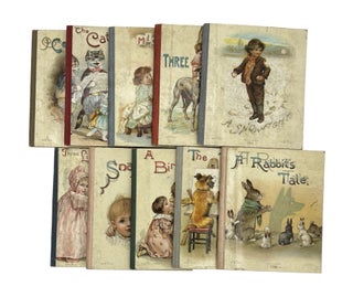 Rabbit's Tale, The Tale of a Dog, A Birthday Present, Snapdragon, Cats' Cradle, Three Little Maids From School, Miss Busy Bee, A Snowflight, The Cat's Concert, Three Friends