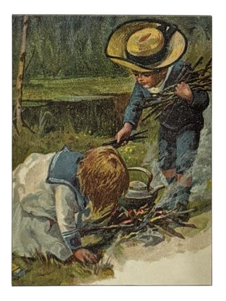 Rabbit's Tale, The Tale of a Dog, A Birthday Present, Snapdragon, Cats' Cradle, Three Little Maids From School, Miss Busy Bee, A Snowflight, The Cat's Concert, Three Friends