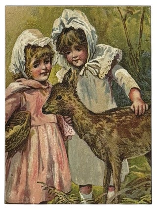 Rabbit's Tale, The Tale of a Dog, A Birthday Present, Snapdragon, Cats' Cradle, Three Little Maids From School, Miss Busy Bee, A Snowflight, The Cat's Concert, Three Friends