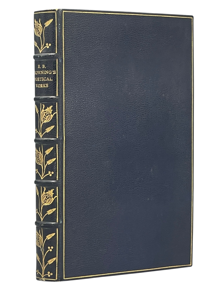 Item #14559 The Poetical Works of Elizabeth Barrett Browning; The Complete Oxford Edition