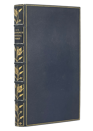 Item #14559 The Poetical Works of Elizabeth Barrett Browning; The Complete Oxford Edition