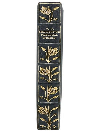 The Poetical Works of Elizabeth Barrett Browning; The Complete Oxford Edition