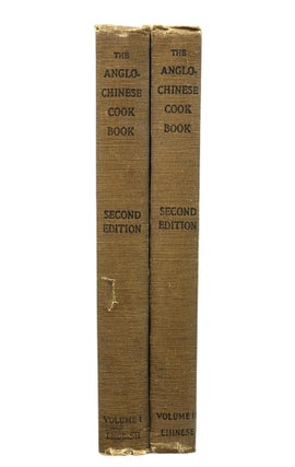 The Anglo-Chinese Cook Book