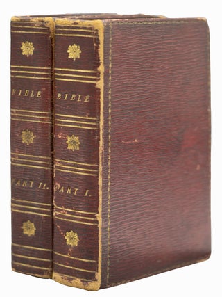 The Holy Bible; Containing the Old and New Testaments. Translated out of the Original Tongues and...