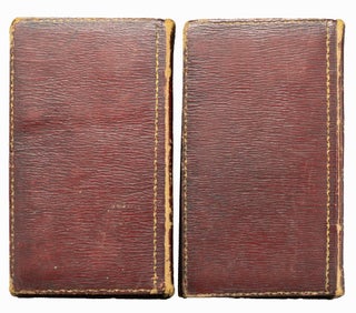 The Holy Bible; Containing the Old and New Testaments. Translated out of the Original Tongues and with The Former Translations Diligently Compared and Revised by His Majesty's Special Command Appointed to be Read in Churches.