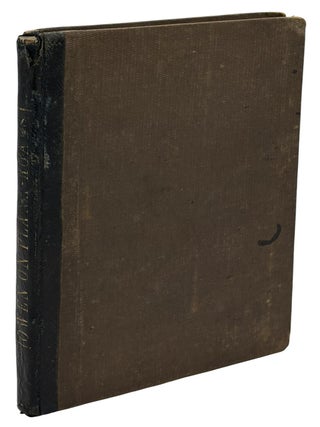 Item #14637 Brief Practical Treatise on the Construction and Management of Plank Roads. Robert...