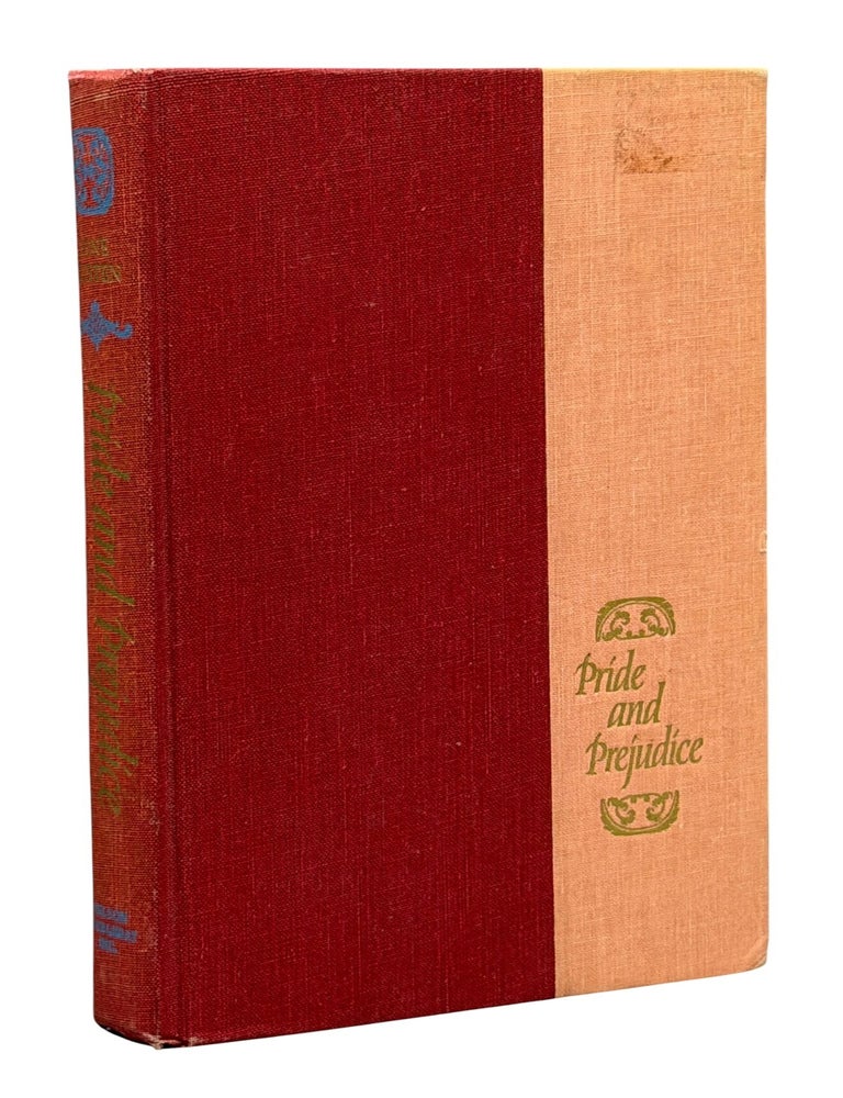 Item #14714 Pride and Prejudice. Jane AUSTEN.