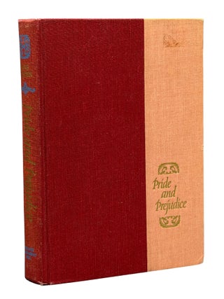 Item #14714 Pride and Prejudice. Jane AUSTEN