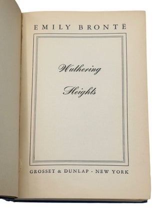 Wuthering Heights