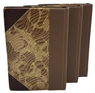 The Novels of Jane Austen in Ten Volumes (Vols 1, 4 and 7 only)