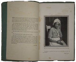 Emma Jane's Souvenir Cook Book