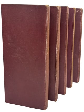 The Novels of Jane Austen; The Text Based on Collation of the Early Editions