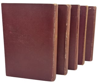 The Novels of Jane Austen; The Text Based on Collation of the Early Editions