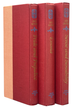 Pride and Prejudice, Sense and Sense and Sensibility