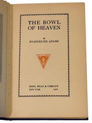 The Bowl of Heaven