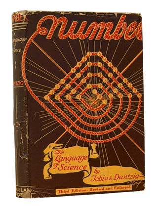 Item #14845 Number. The Language of Science. Tobias DANTZIG