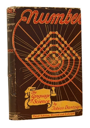 Item #14845 Number. The Language of Science. Tobias DANTZIG