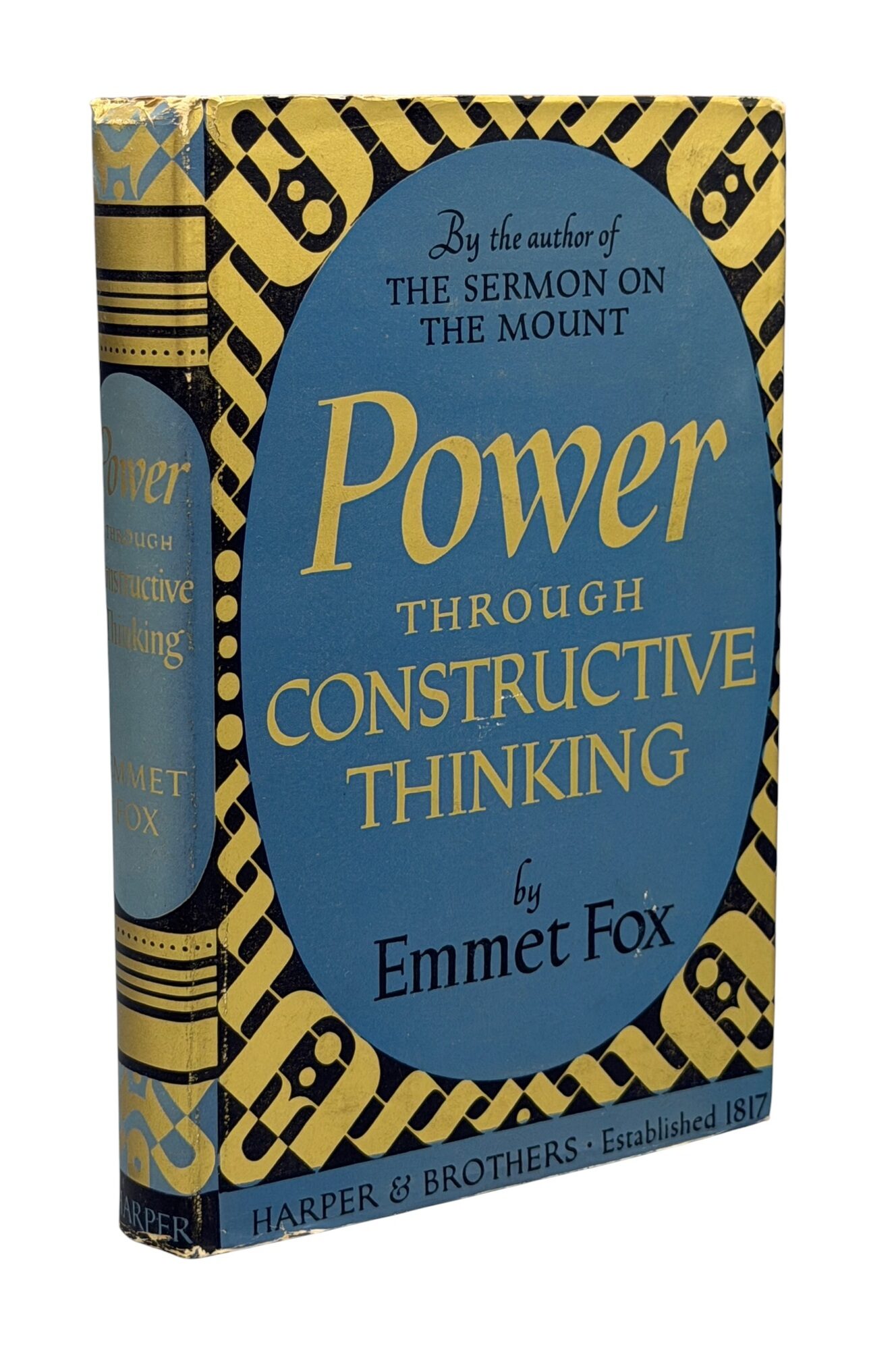 Power Through Constructive Thinking | Emmet FOX