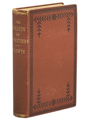 Item #14933 The Origin of Species; By Means of Natural Selection, or the Preservation of Favored...