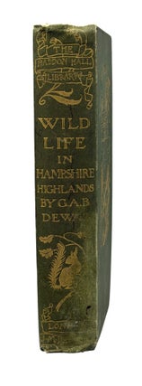 Wild Life in Hampshire Highlands