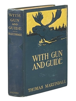 Item #14986 With Gun and Guide. Thomas MARTINDALE