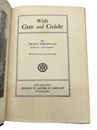With Gun and Guide