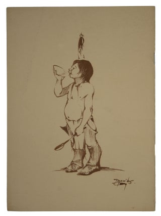Indian Recipes From Cherokee Indians of Eastern Oklahoma