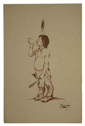 Indian Recipes From Cherokee Indians of Eastern Oklahoma