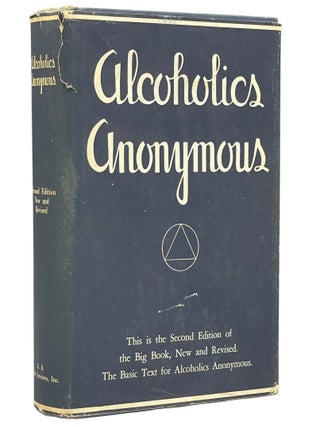 Item #15050 Alcoholics Anonymous