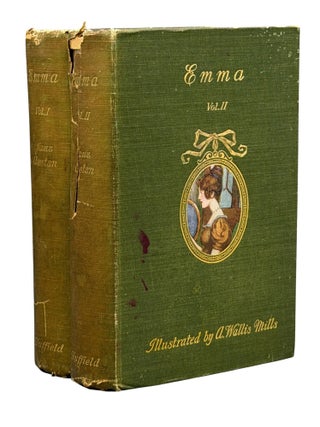 Item #15061 Emma. Jane AUSTEN
