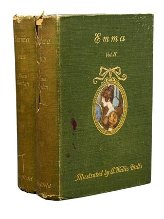 Item #15061 Emma. Jane AUSTEN