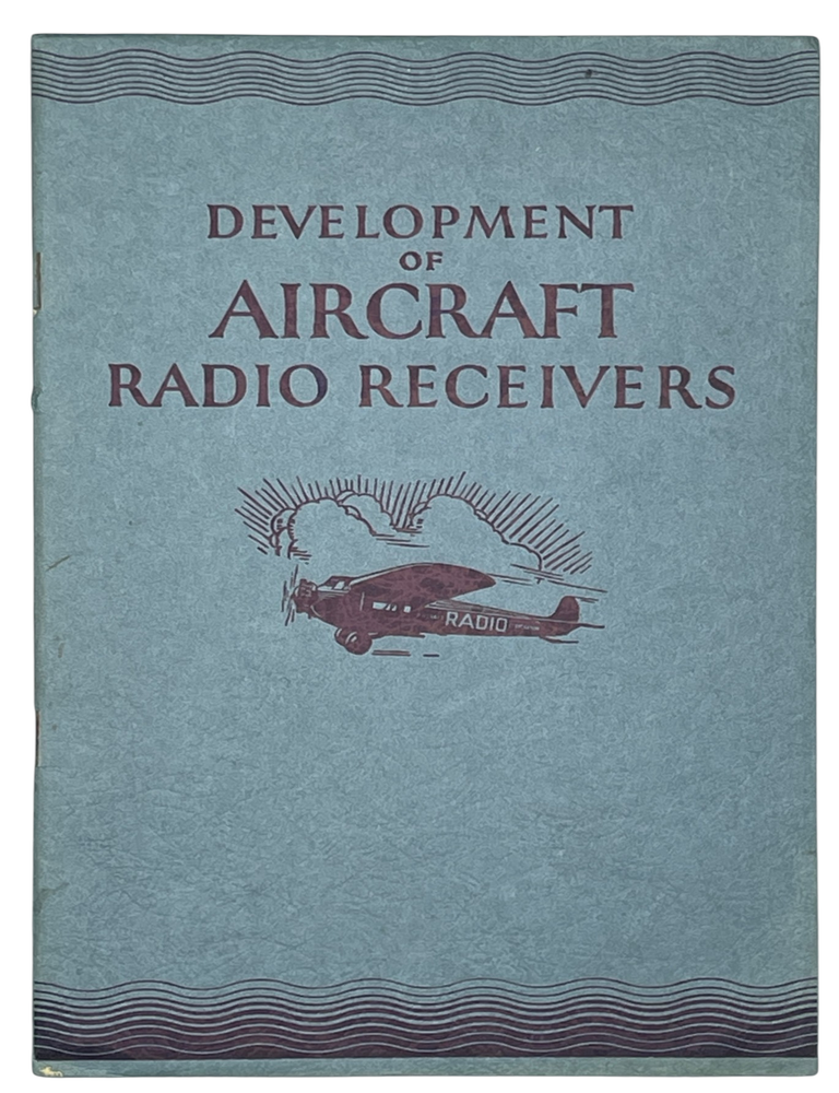 Item #15064 Development of Aircraft Radio Receivers