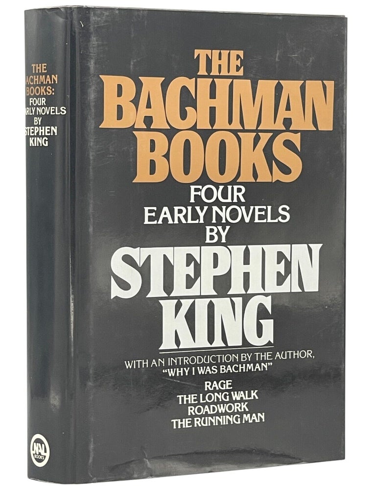 Item #15065 The Bachman Books; Four Early Novels by Stephen King. Stephen KING.