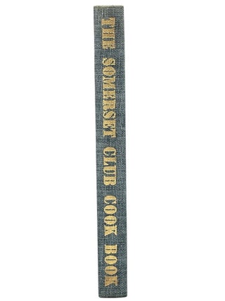The Somerset Club Cook Book