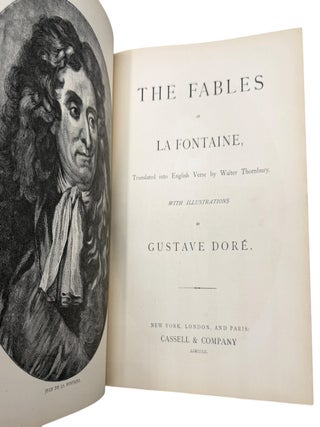 The Fables of La Fontaine