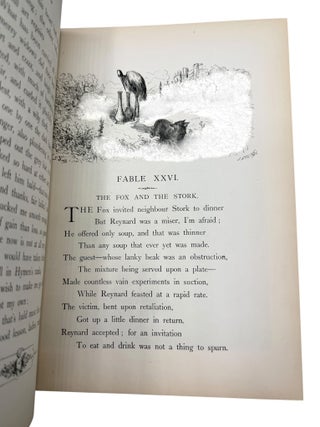 The Fables of La Fontaine