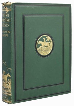 Item #15194 British Sporting Artists. Walter Shaw SPARROW