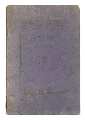 Item #15212 Emory and Henry Era